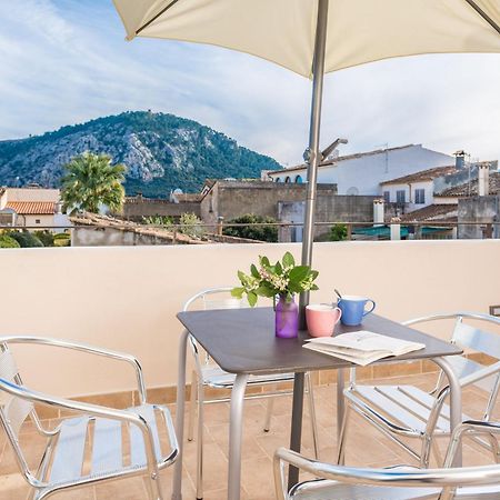 Casita Pueblo Villa Pollença Dış mekan fotoğraf