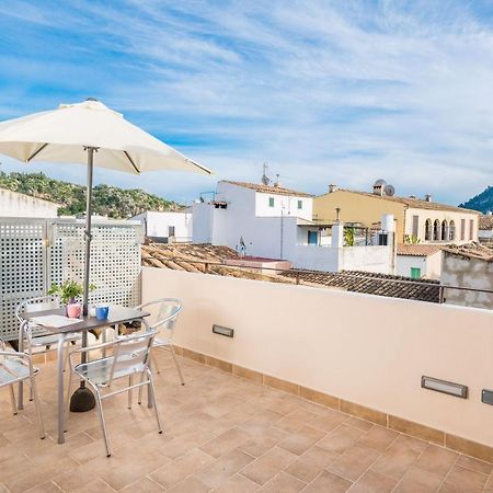 Casita Pueblo Villa Pollença Dış mekan fotoğraf
