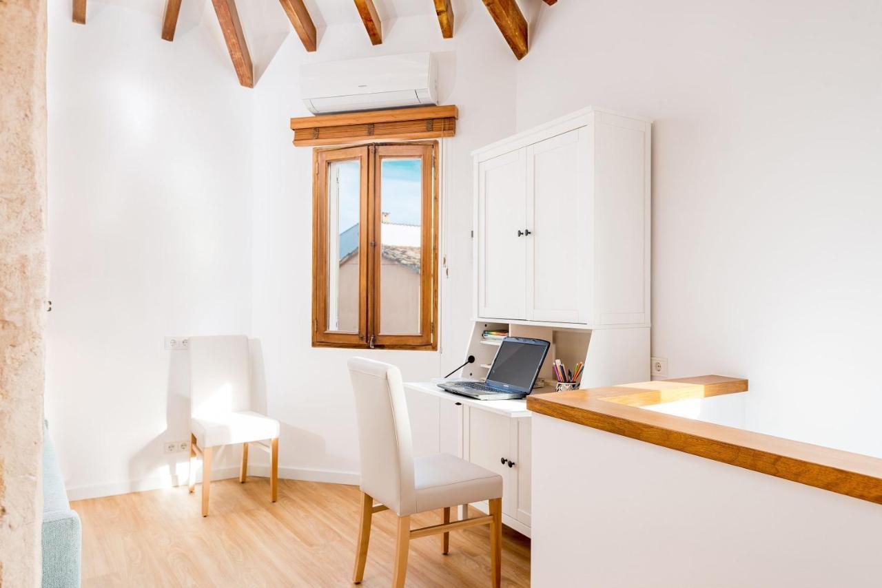 Casita Pueblo Villa Pollença Dış mekan fotoğraf