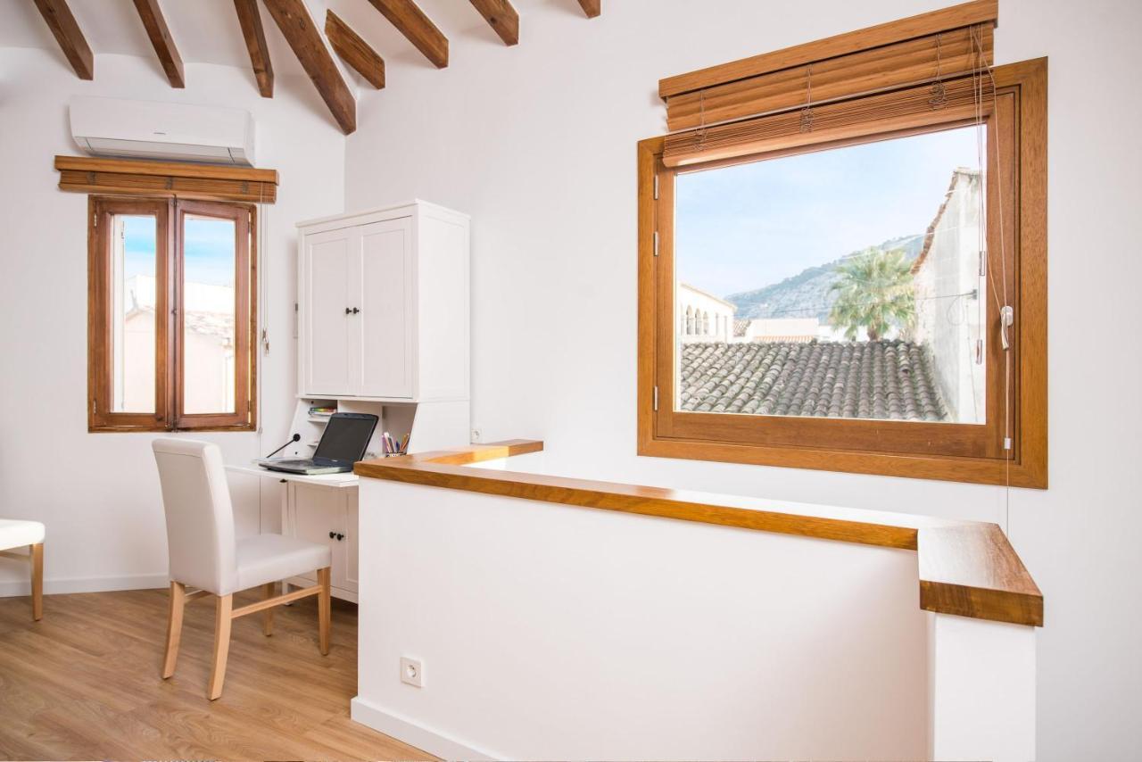 Casita Pueblo Villa Pollença Dış mekan fotoğraf